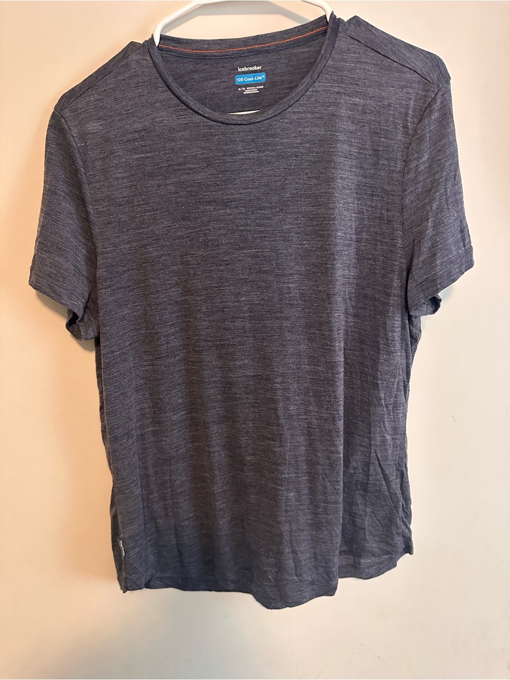Icebreaker women’s Short Sleeve Crew Tee 125 Cool Lite XL